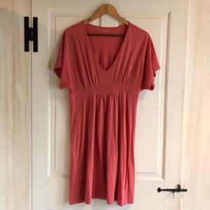 Garnet Hill dress
